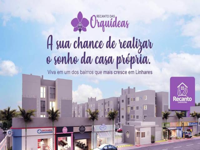#114 - Apartamento para Venda em Linhares - ES